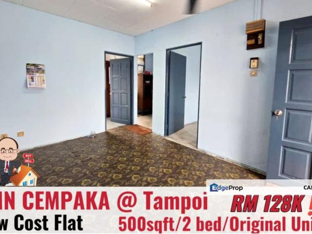 Flat for sale in Johore Bahru, Johor