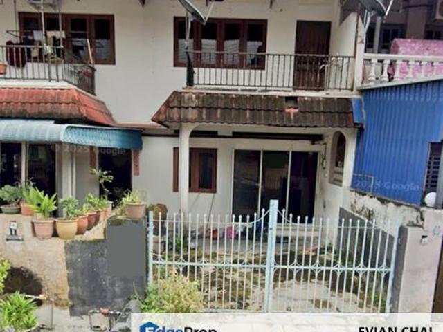 House for sale in Perak, Batu Gajah