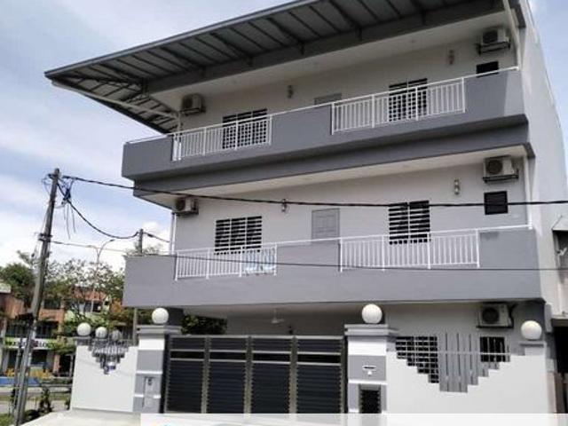 House for rent in Langat, Selangor
