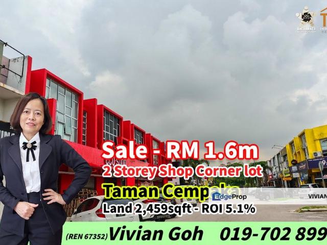 Shop for sale in Johore Bahru, Johor