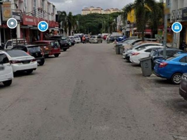 Shop for sale in Johore Bahru, Johor