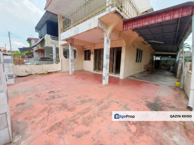 House for sale in Perak, Batu Gajah
