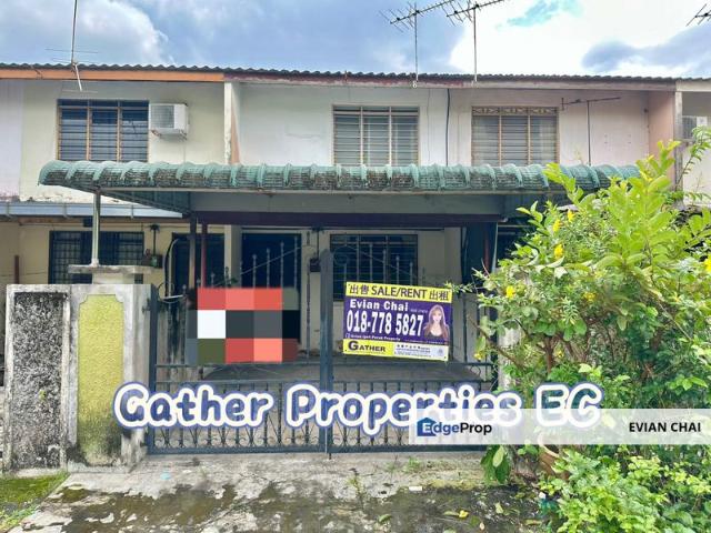 House for sale in Perak, Batu Gajah
