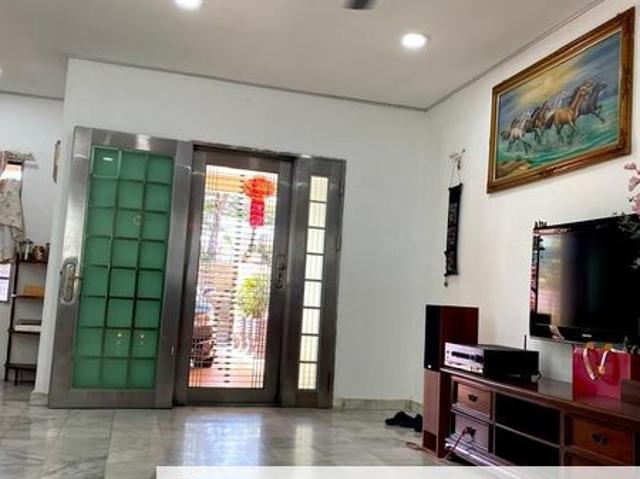 House for sale in Langat, Selangor