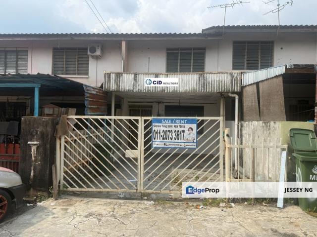 House for sale in Perak, Batu Gajah