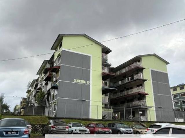 Flat for sale in Johore Bahru, Johor