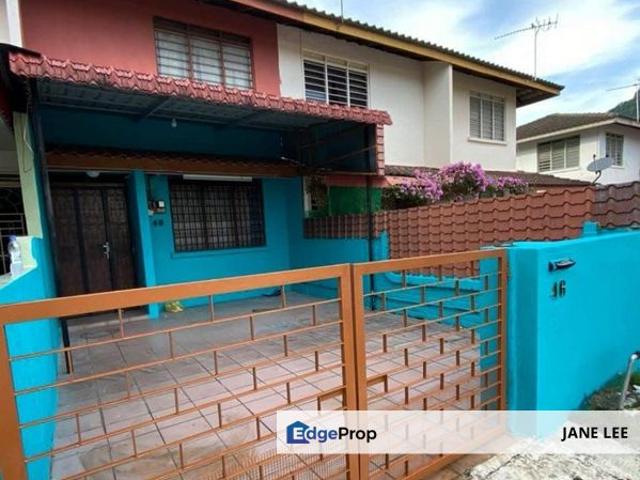 House for rent in Perak, Batu Gajah
