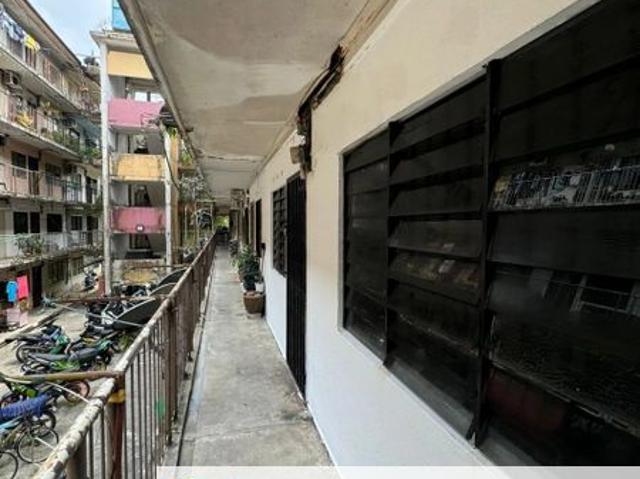Flat for sale in Johore Bahru, Johor