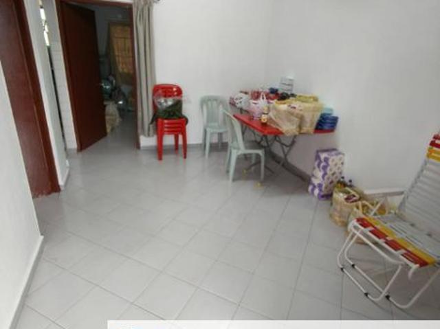 Flat for sale in Taman Cempaka, Johor Bahru