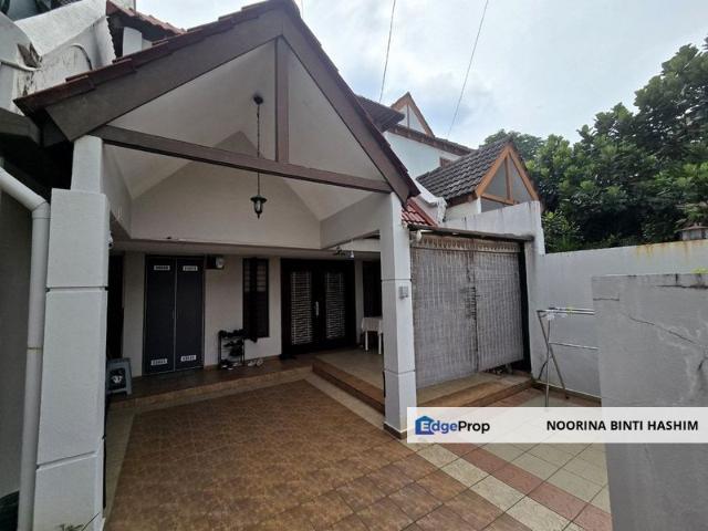 House for sale in Langat, Selangor