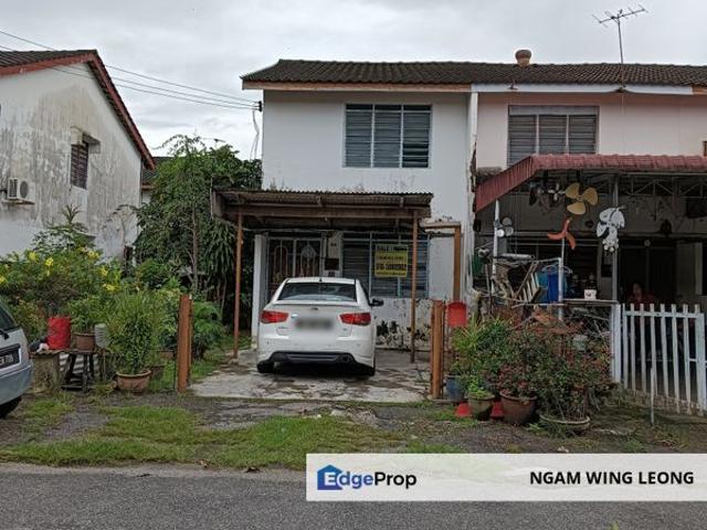 House for sale in Perak, Batu Gajah