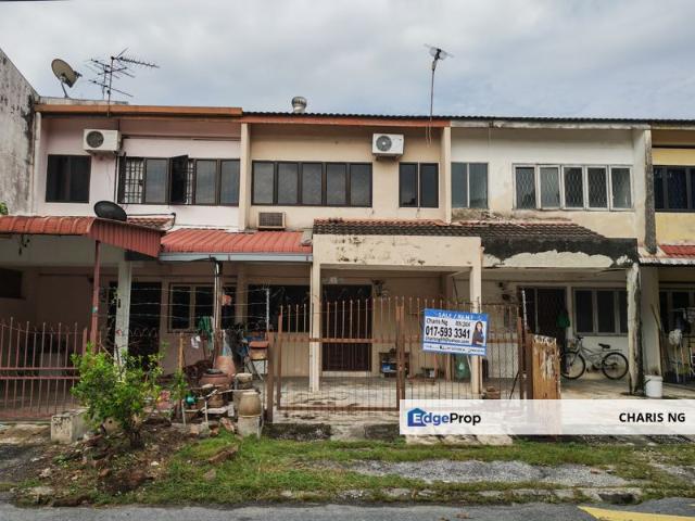 House for sale in Perak, Batu Gajah