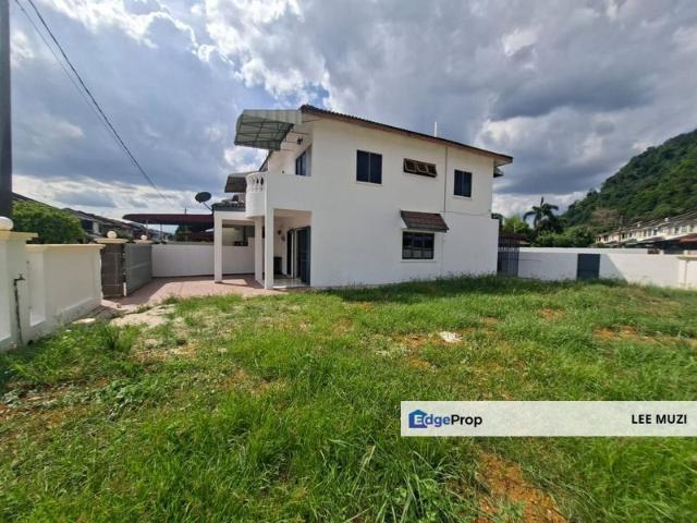 House for sale in Perak, Batu Gajah