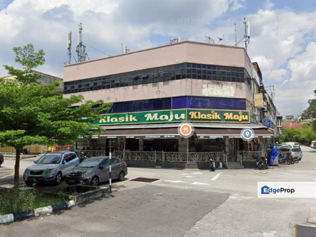 Shop for sale in Langat, Selangor