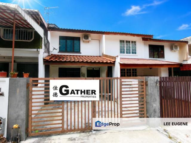 House for sale in Perak, Batu Gajah
