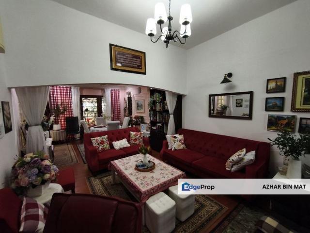 House for sale in Langat, Selangor