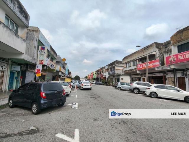 Shop for rent in Perak, Tanjong Ipoh