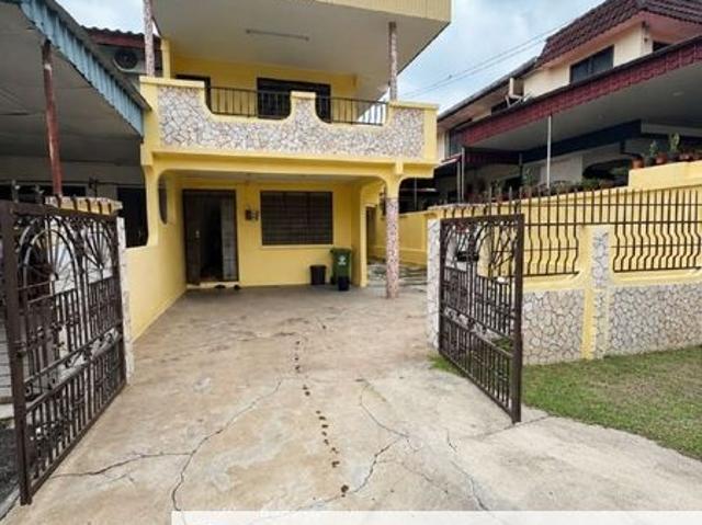 House for rent in Majlis Bandaraya Ipoh, Kinta