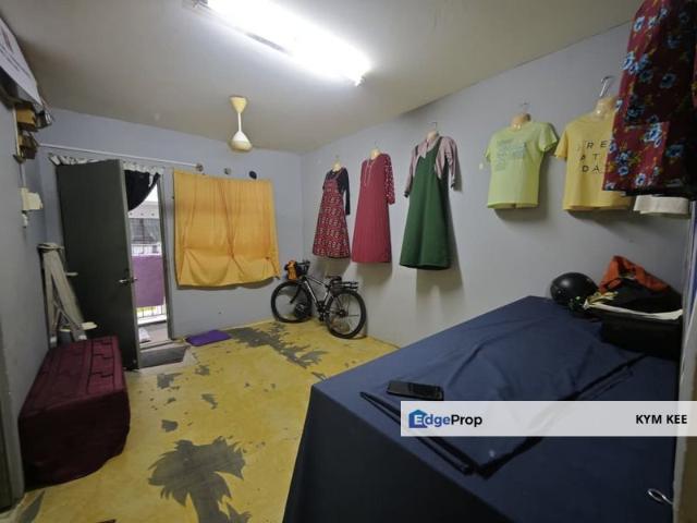Flat for sale in Johore Bahru, Johor