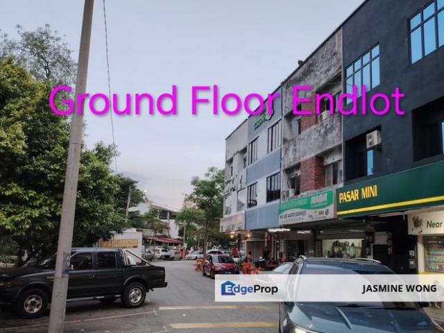 Shop for rent in Langat, Selangor
