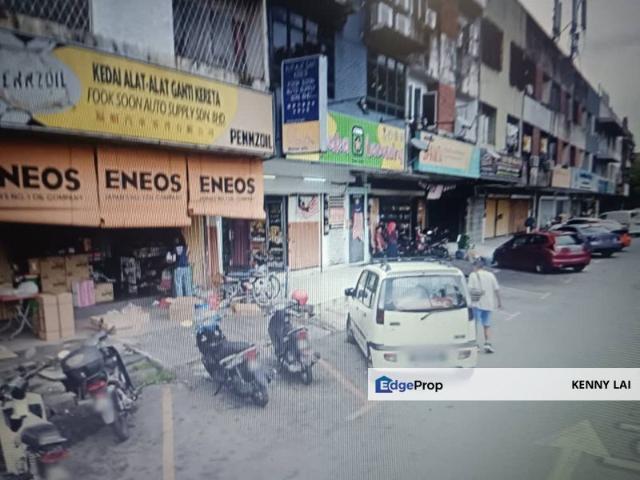 Shop for sale in Langat, Selangor