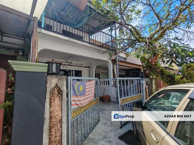 House for sale in Langat, Selangor