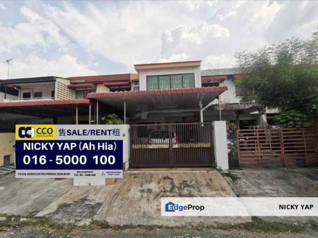 House for sale in Perak, Batu Gajah