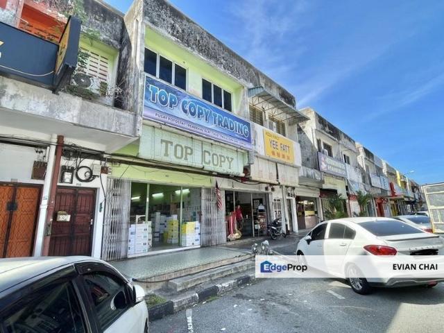 Shop for rent in Majlis Bandaraya Ipoh, Kinta