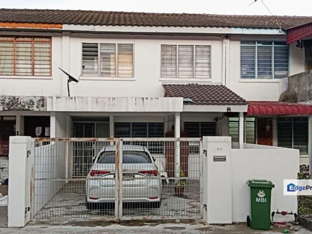 House for sale in Perak, Batu Gajah