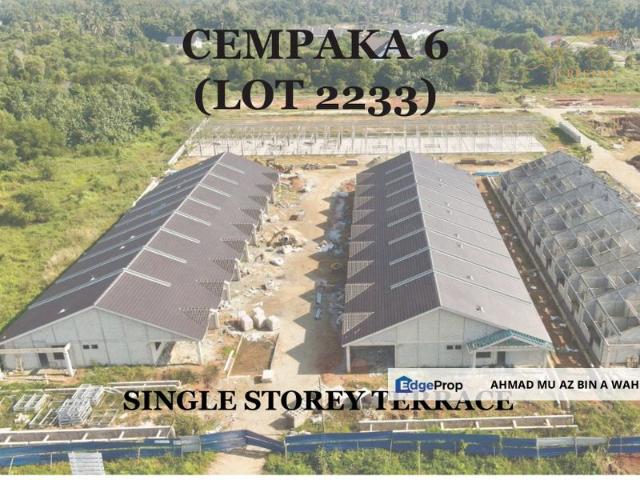 House for sale in Kuantan, Pahang