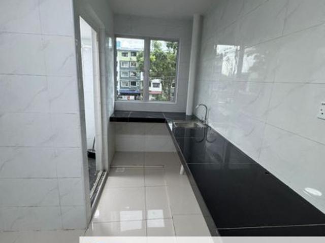 Flat for sale in Johore Bahru, Johor