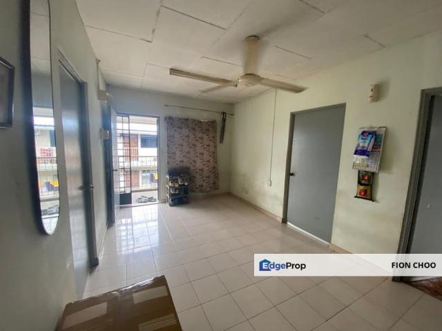 Flat for sale in Tampoi, Johor Bahru