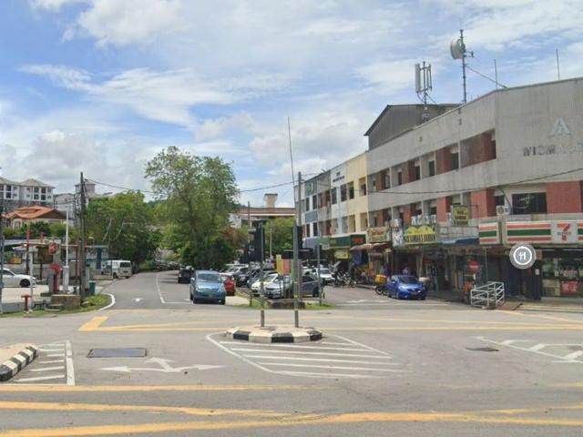 Shop for rent in Langat, Selangor