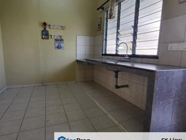 House for sale in Langat, Selangor