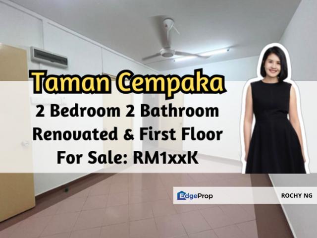 Flat for sale in Johore Bahru, Johor