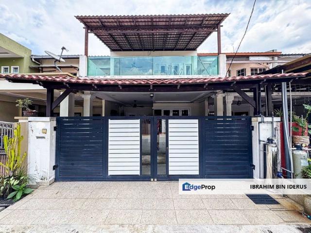House for sale in Langat, Selangor