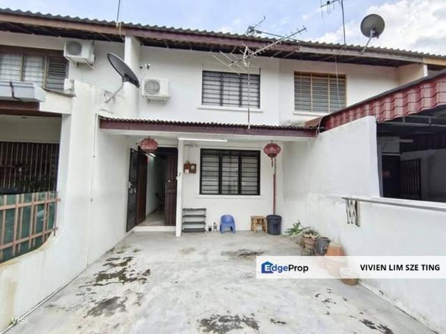 House for sale in Perak, Batu Gajah
