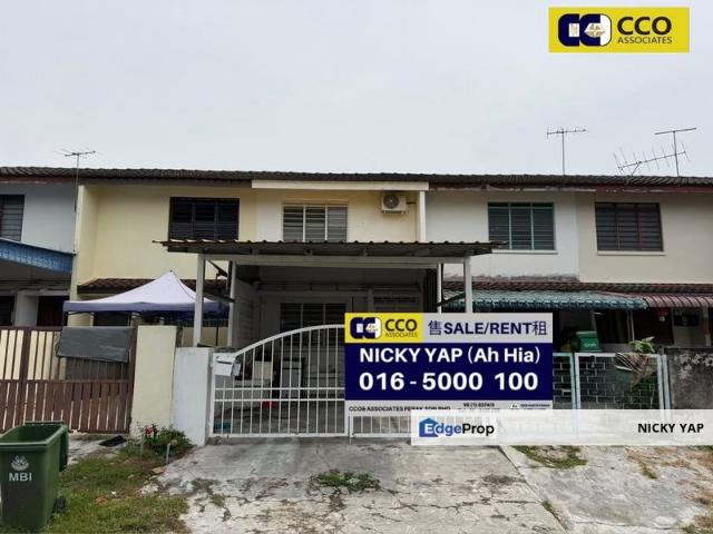House for sale in Perak, Batu Gajah