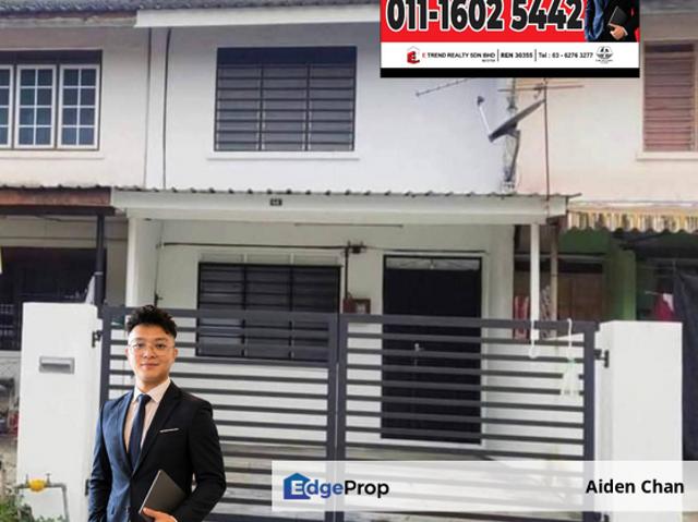 House for rent in Majlis Bandaraya Ipoh, Kinta