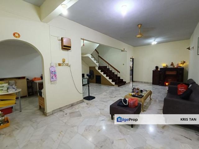 House for sale in Langat, Selangor