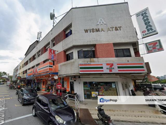 Shop for rent in Langat, Selangor