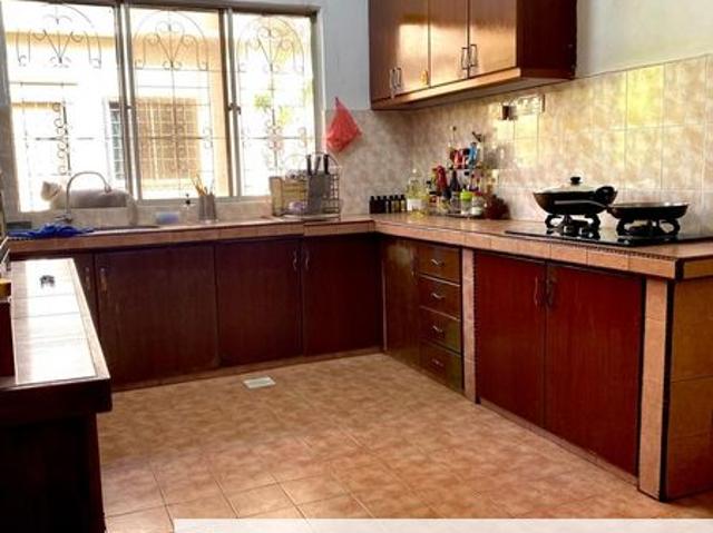 House for sale in Langat, Selangor