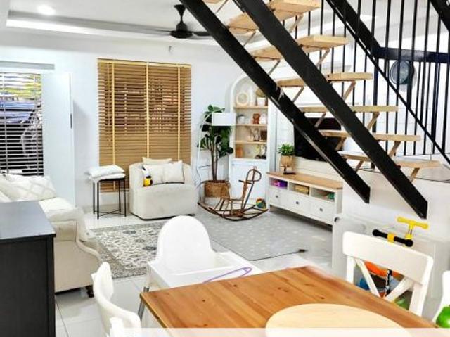 House for sale in Langat, Selangor
