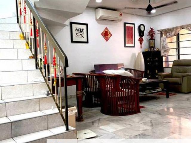 House for sale in Langat, Selangor