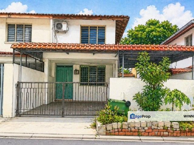 House for sale in Perak, Batu Gajah