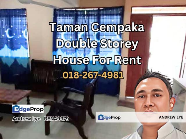 House for rent in Perak, Batu Gajah