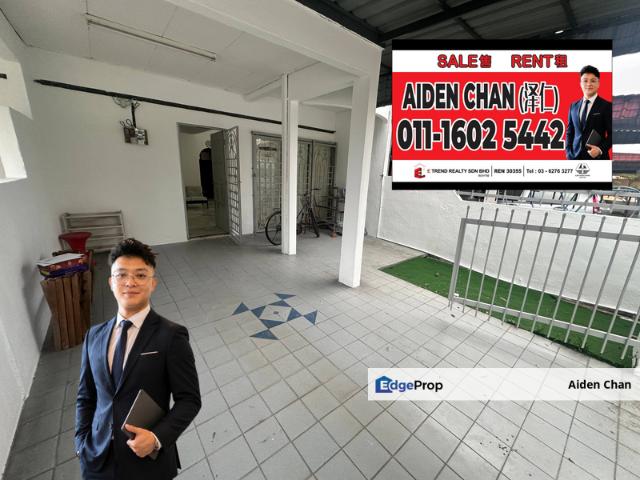 House for sale in Majlis Bandaraya Ipoh, Kinta