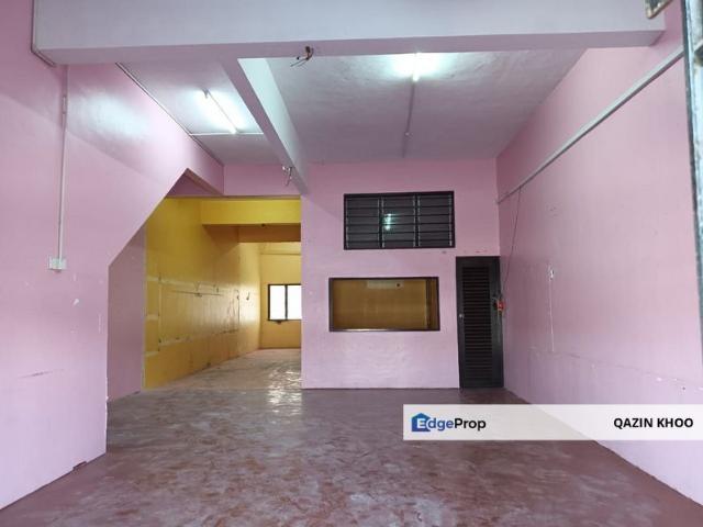 Shop for rent in Perak, Tanjong Ipoh