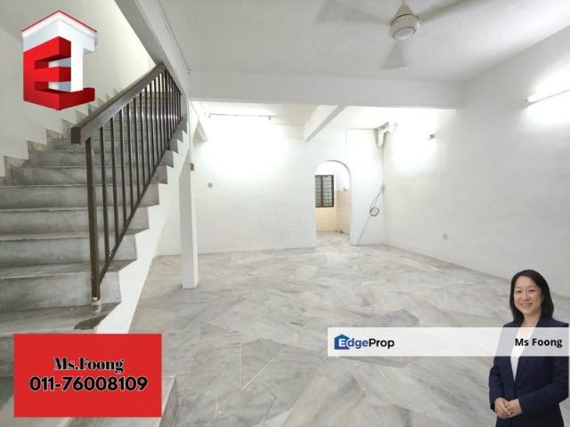 House for sale in Majlis Bandaraya Ipoh, Kinta