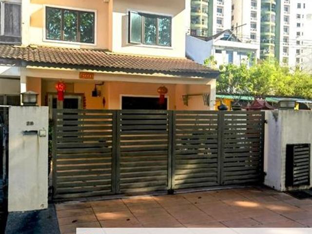 House for sale in Langat, Selangor
